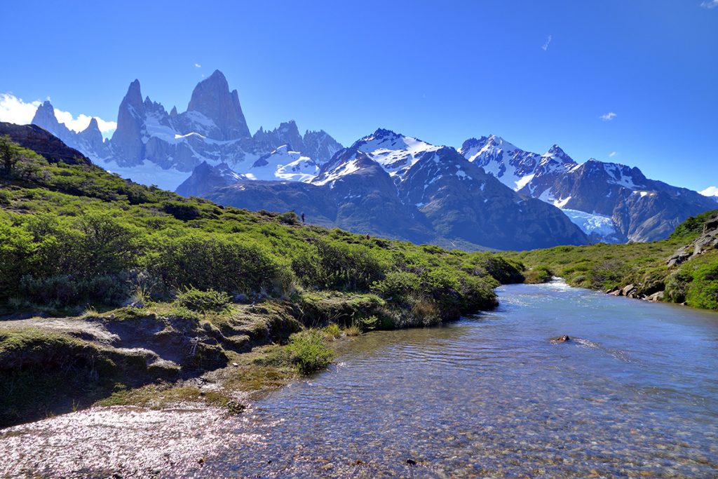 Mount Fitz Roy
