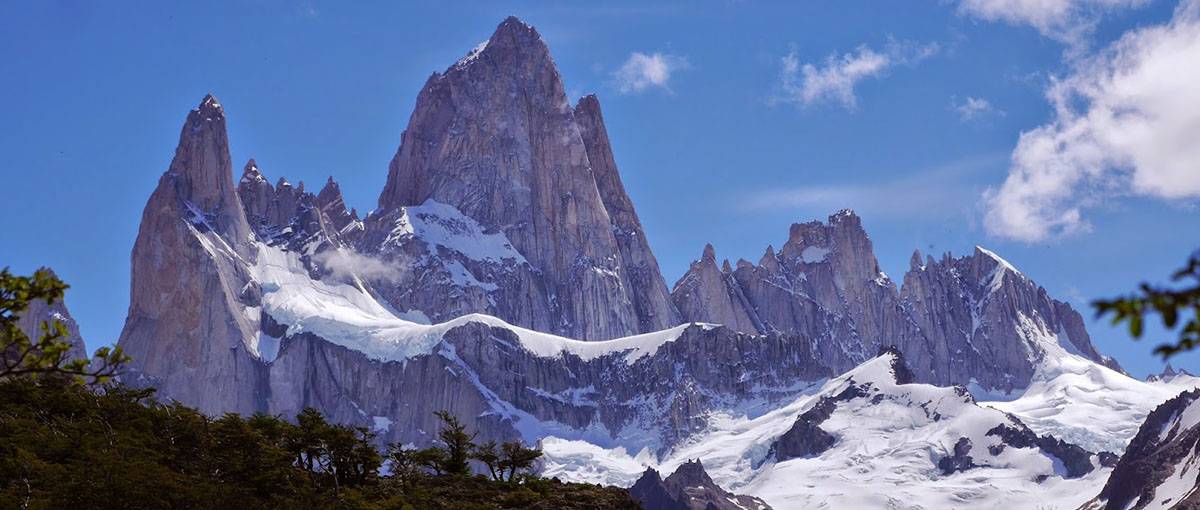 Monte Fitz Roy La capital del Trekking