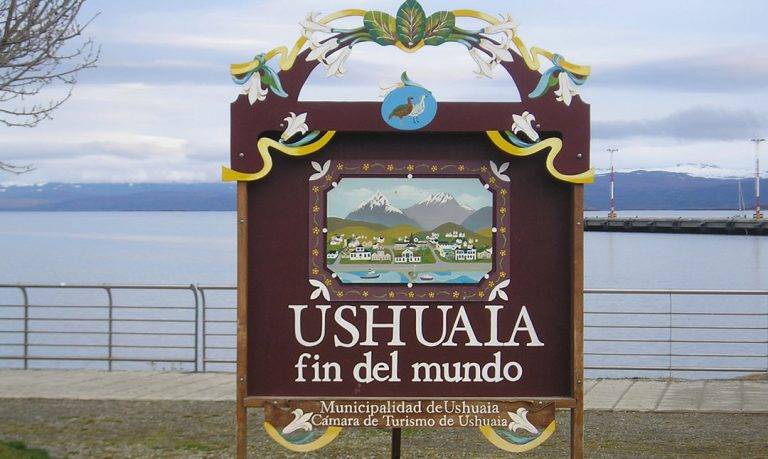 Ushuaia la Ciudad del Fin del Mundo… donde todo comienza
