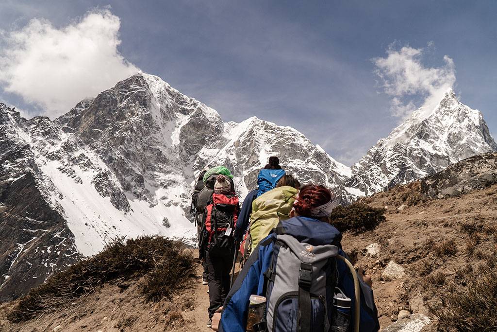Trekking