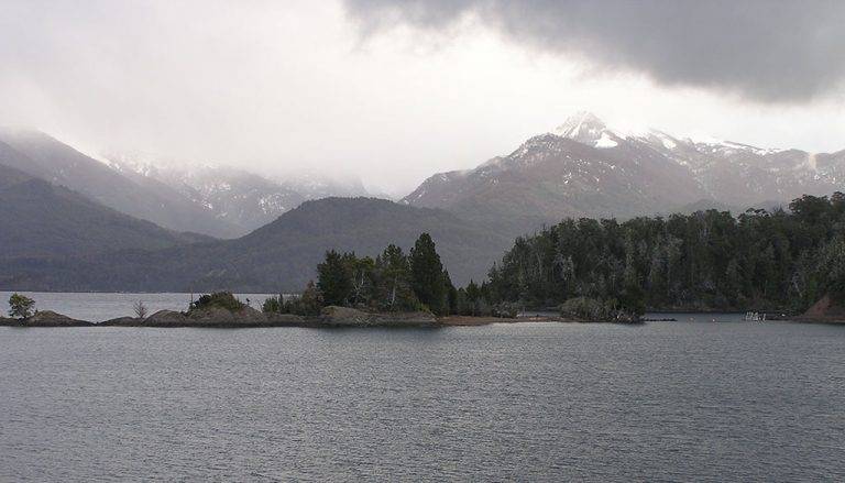 Bosque de Arrayanes y la Isla Victoria