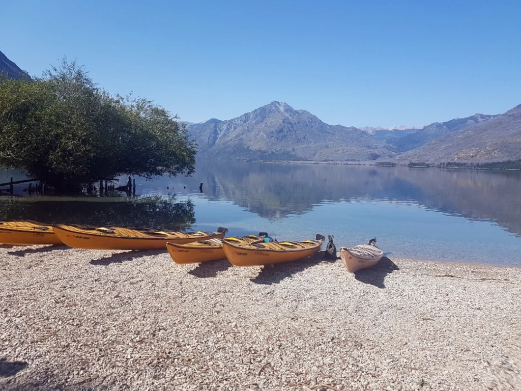 Puerto Patriada Kayak Adventure