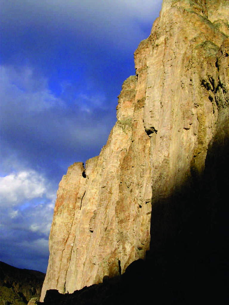 “Jurassic Park” en Patagonia Austral 10 Jurassic Park