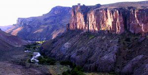 Jurassic Park in Southern Patagonia
