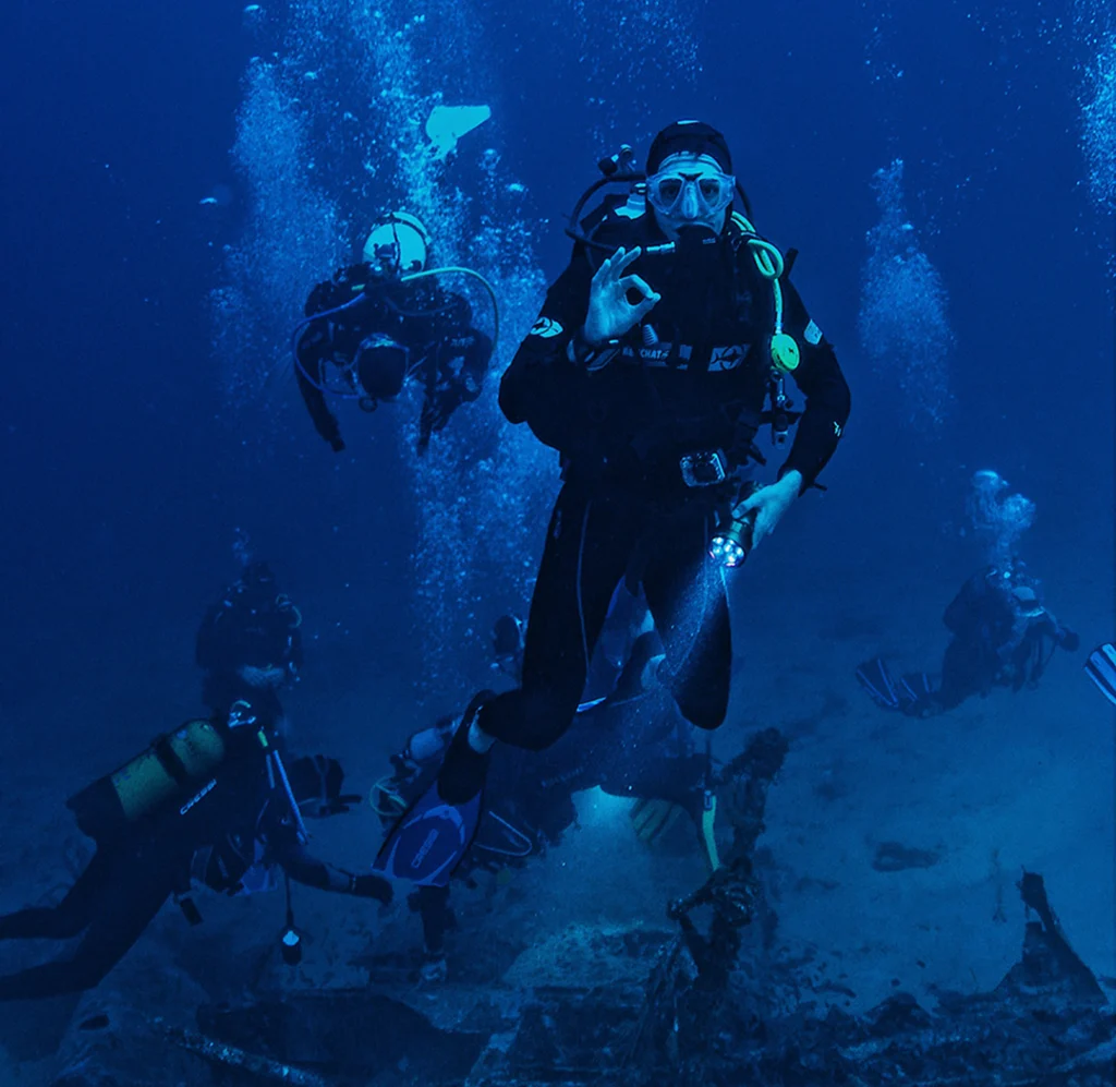 Puerto Madryn the Capital of Diving and Nautical Tourism in Argentina 2 Puerto Madryn is the Diving Capital