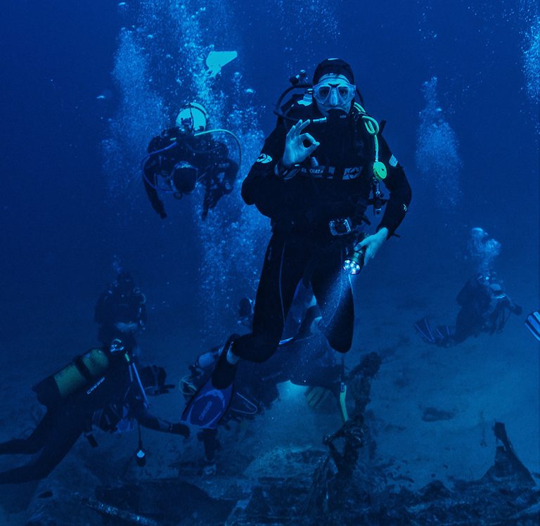 Puerto Madryn La Capital del Buceo