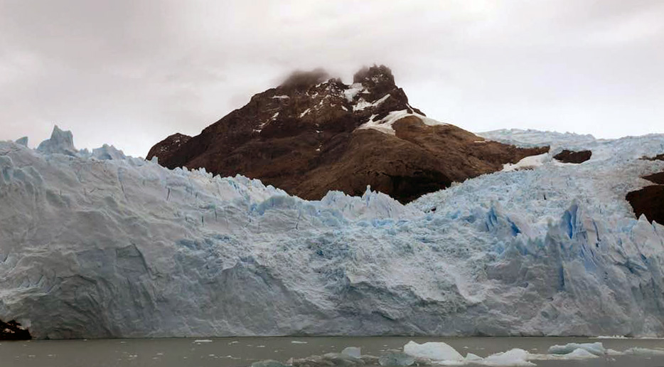 Upsala Glacier
