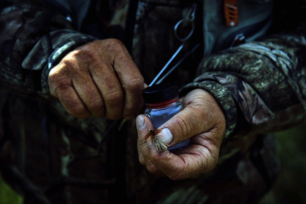 Sport Fishing in Patagonia Argentina: Where to Go, What to Fish and When to Fish 4 Pesca Deportiva en la Patagonia: Dónde Ir, Qué Pescar y Cuándo
