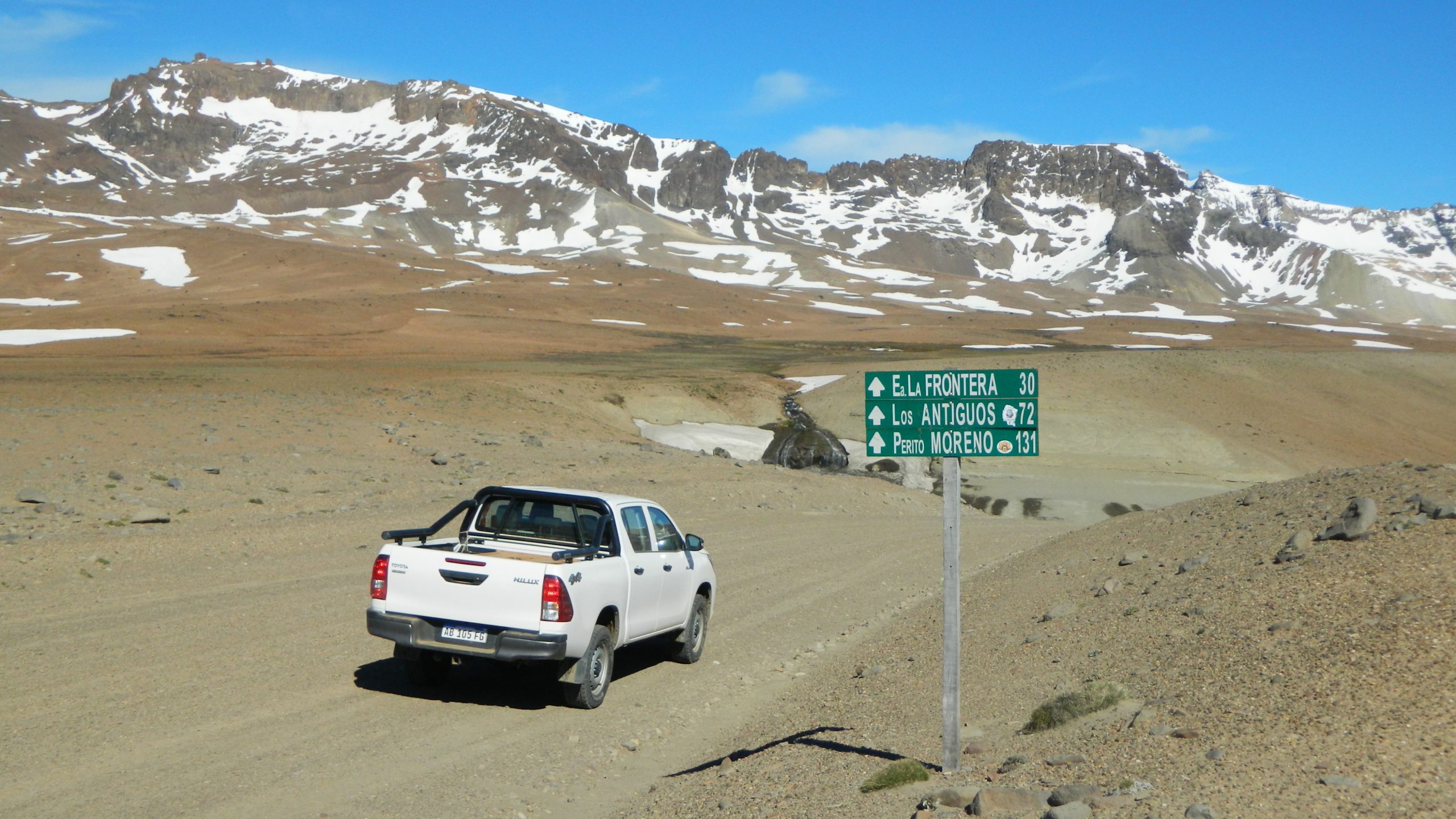 Las rutas del noroeste de Santa Cruz proponen un viaje a nuestro interior