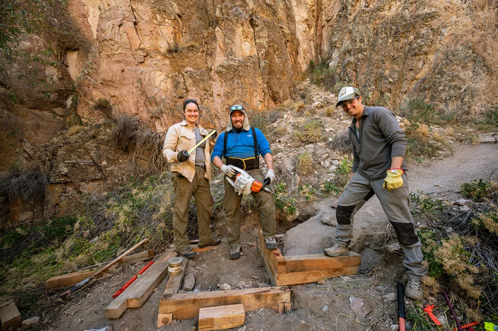 Renovation and Expansion of Trails in Patagonia Park for an Unforgettable Natural Experience 6 image02