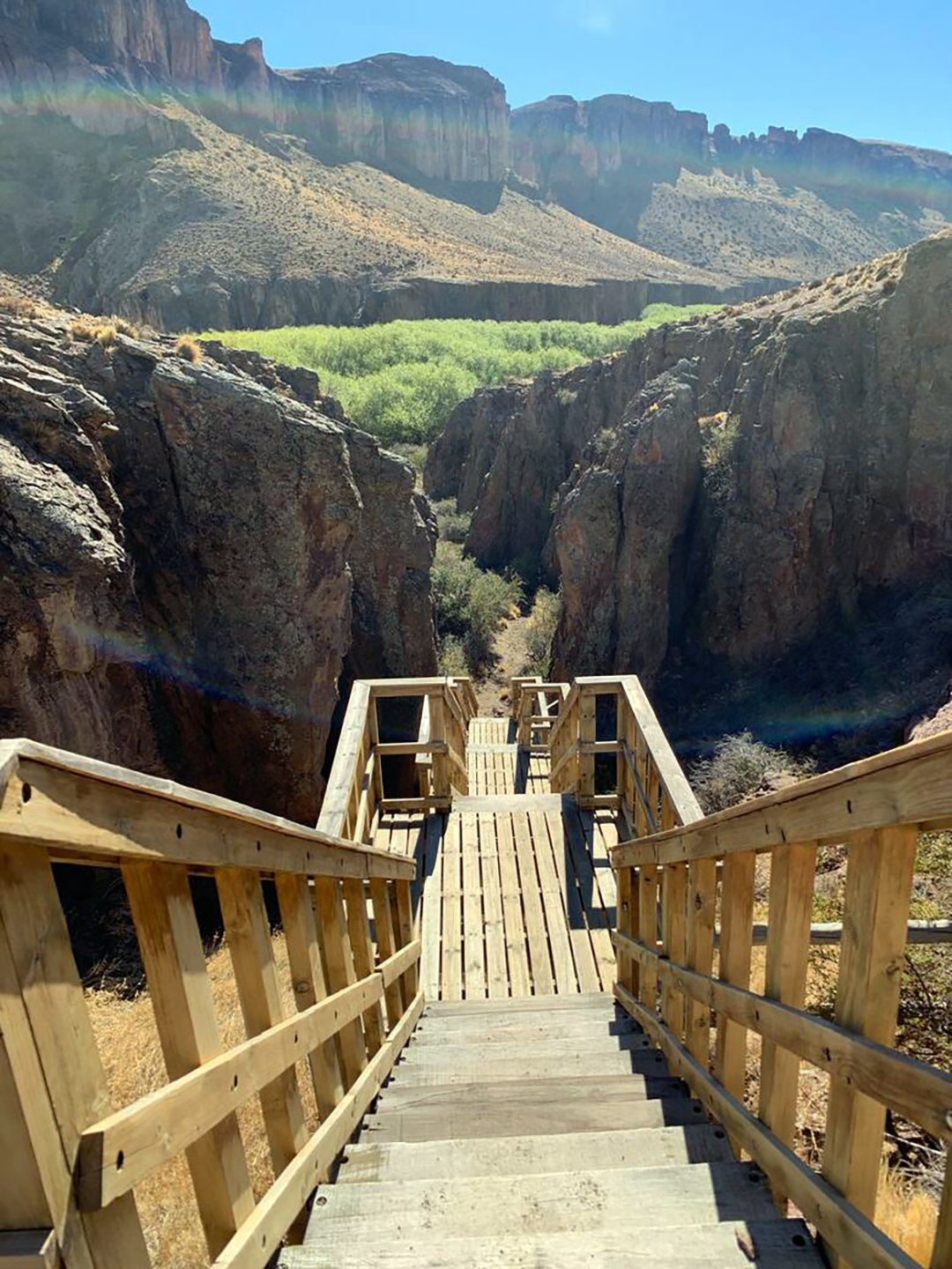 Renovation and Expansion of Trails in Patagonia Park for an Unforgettable Natural Experience 2 Renovation and Expansion of Trails in Patagonia Park