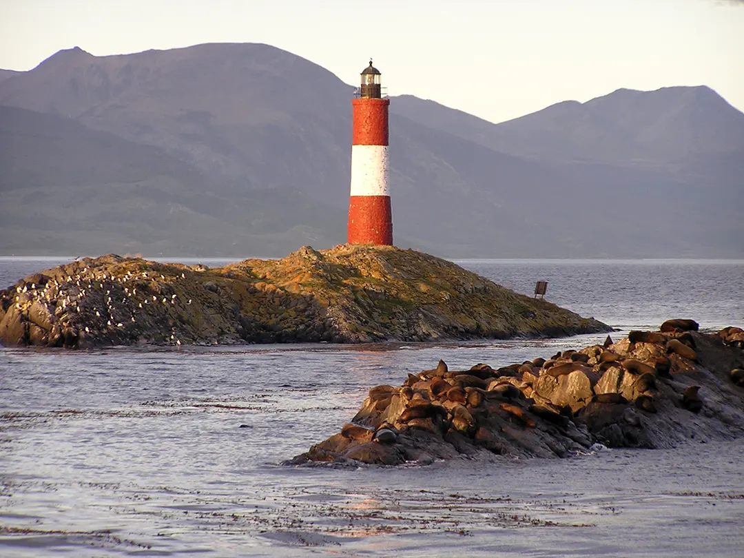 Faro del Fin del Mundo