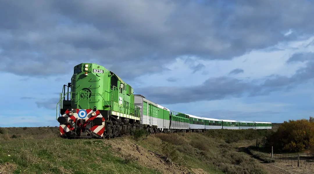 Viajar en el tren Patagónico es una Aventura Inolvidable