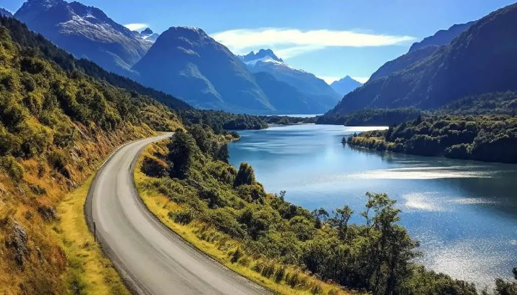 la Carretera Austral