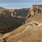 Cueva de las Manos en Santa Cruz