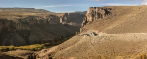 Cueva de las Manos en Santa Cruz