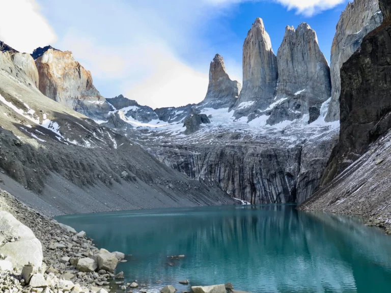 Los 5 destinos turísticos más visitados de la Patagonia en Chile