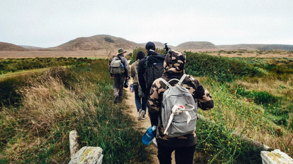 Trekking in Patagonia