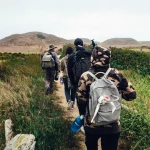 Trekking in Patagonia