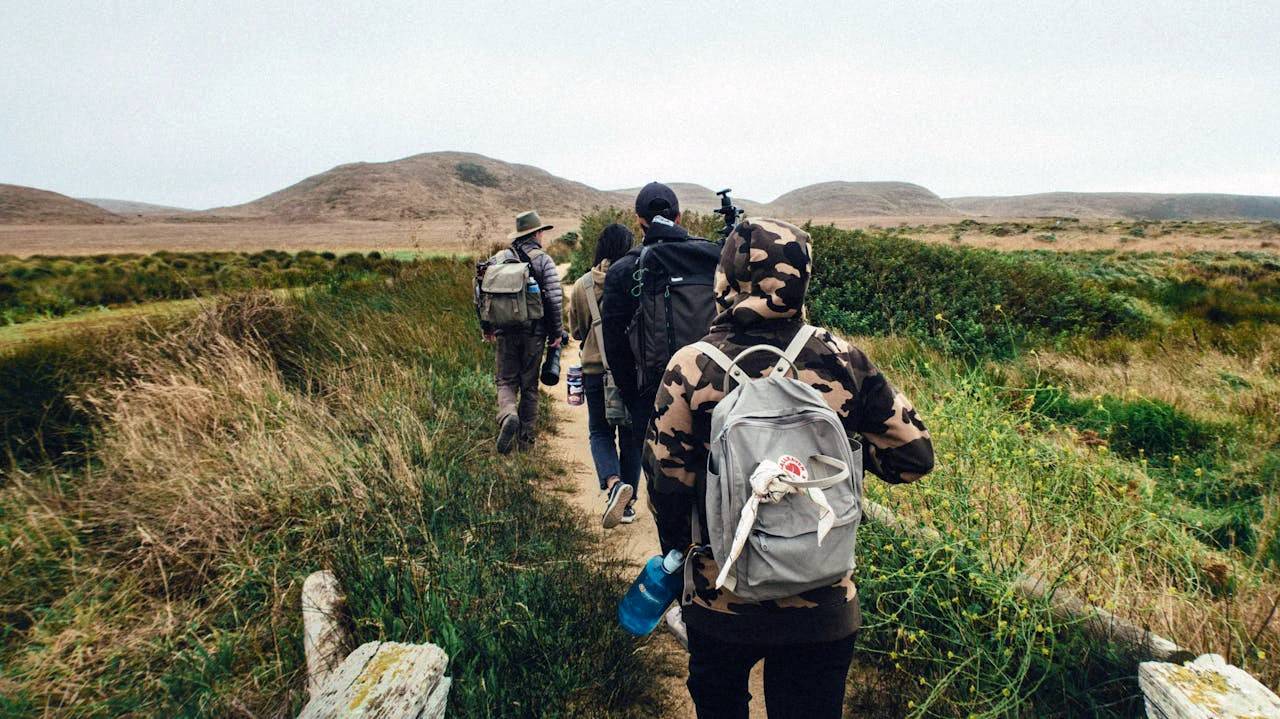 Trekking in Patagonia