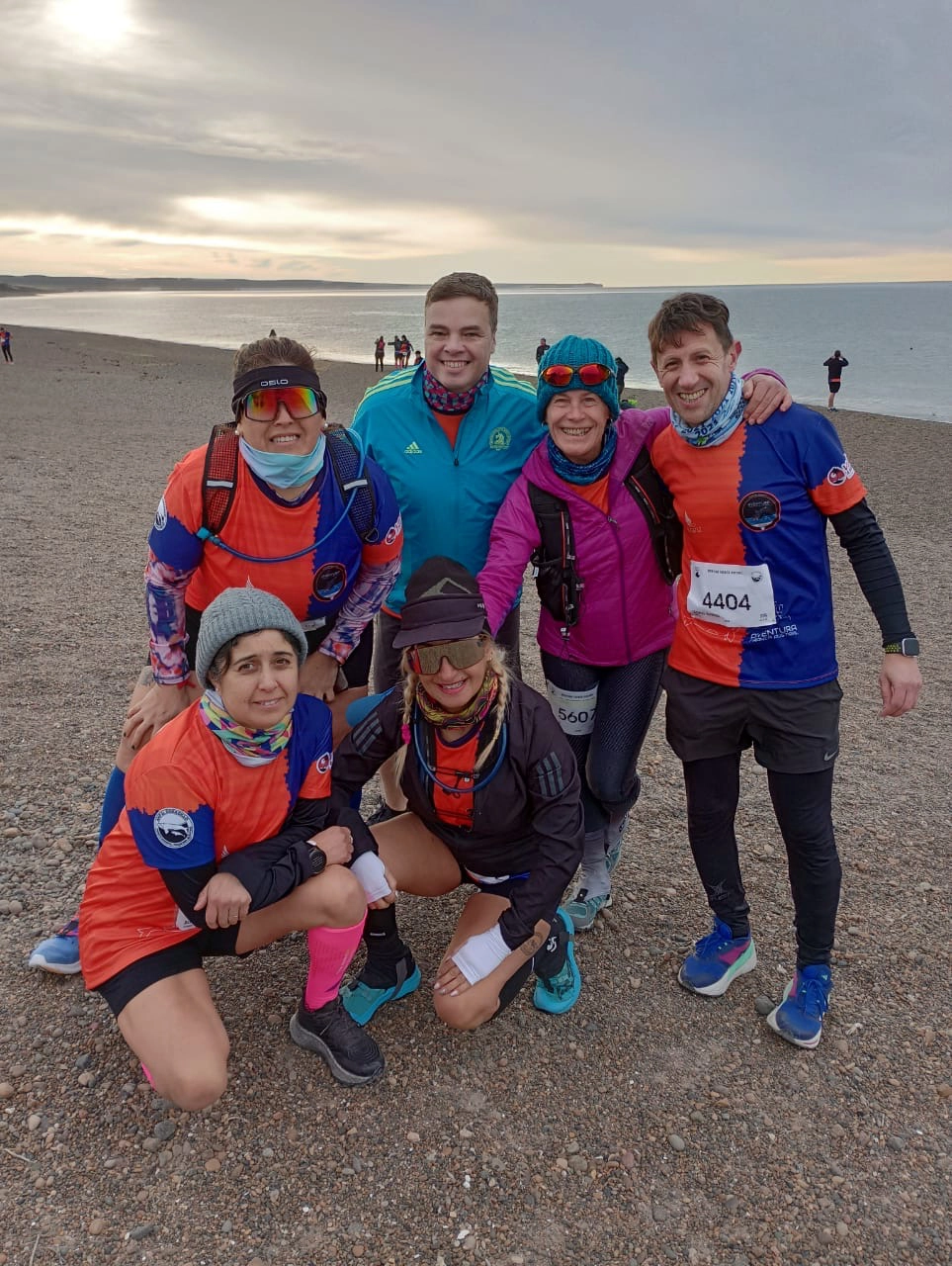 Trail Running en Patagonia Aventura Franca Austral, una carrera extraordinaria 6 Trail Running en la Patagonia: Aventura Franca Austral, una carrera extraordinaria