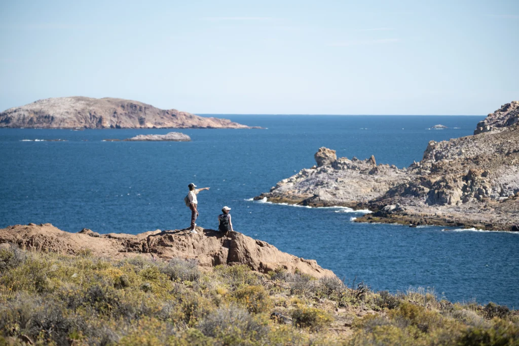 New Patagonia Azul Provincial Park Revolutionizes Conservation and Tourism in Chubut 5 Trekking costero Patagonia Azul PH Lautaro March 1