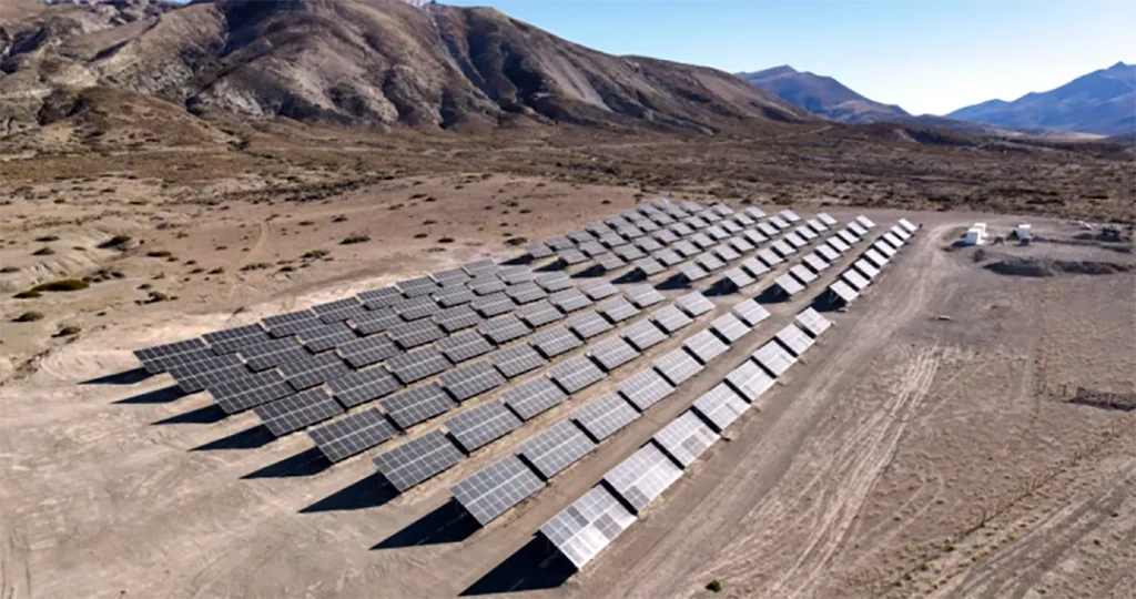 Un Futuro Verde en Patagonia con la Producción de Energía Ecológica 2 Futuro Verde en Patagonia