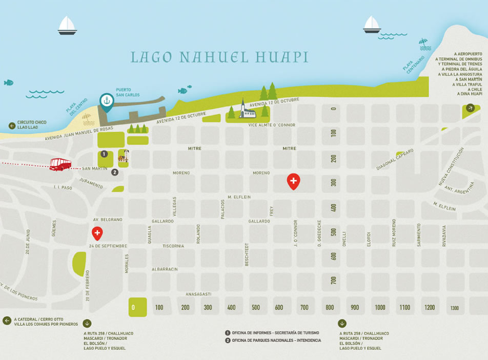 Destino Bariloche ¡Tu viaje soñado comienza aquí! 8 plano bariloche