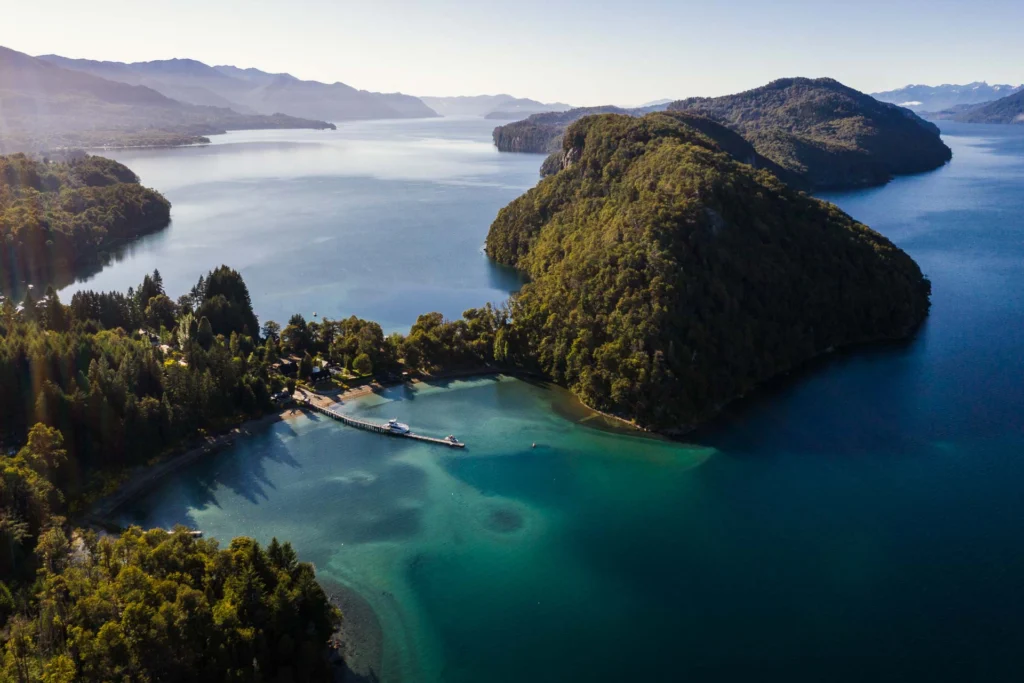 La Ruta de los 7 lagos se transformará en El Paseo de los 9 Lagos 5 Villa La Angostura