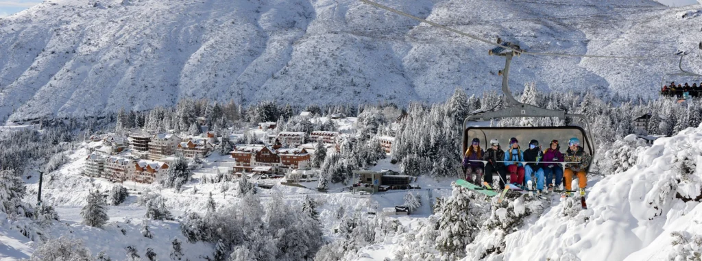 Cerro Catedral: Comienza la Temporada de Invierno en el Centro de Esquí Más Grande de Sudamérica 2 cerro catedral 1