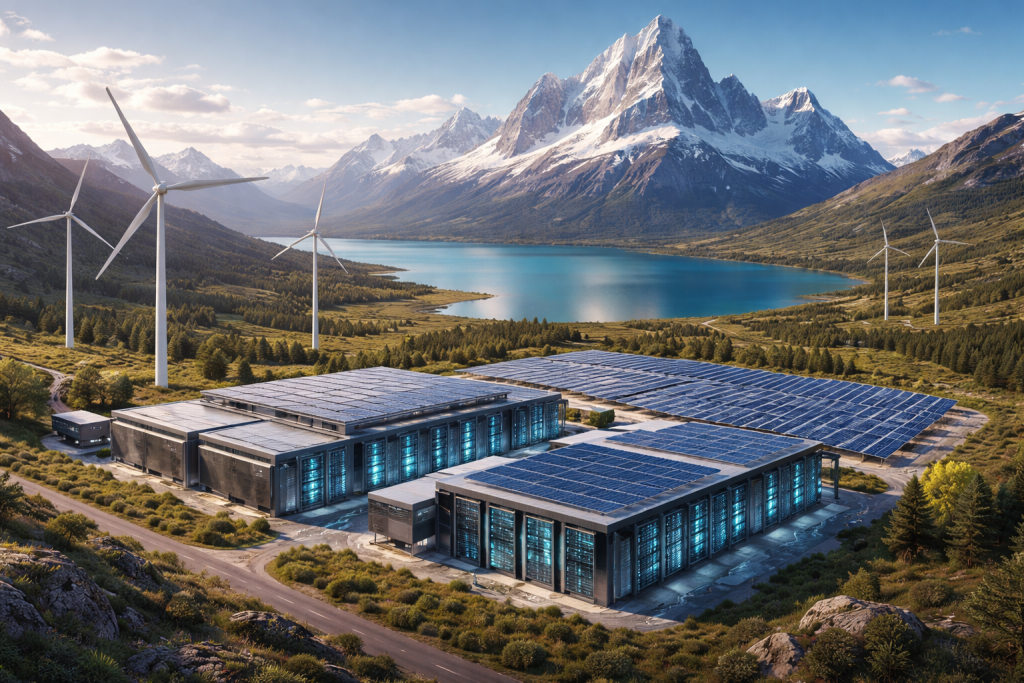 OpenAI en Patagonia: la megainversión tecnológica que podría redefinir el futuro digital de Argentina 3 OpenAIenPatagonia