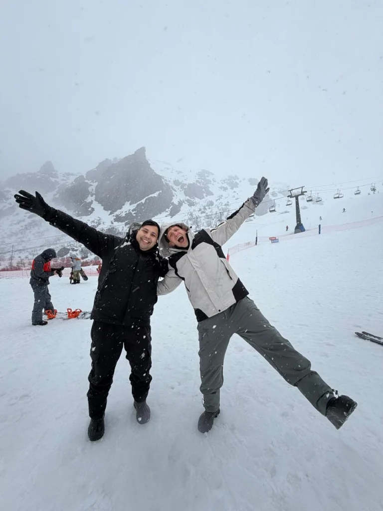 Escapada a Bariloche: Itinerario de 3 días y mi primera vez en la nieve a los 50 años 8 image03