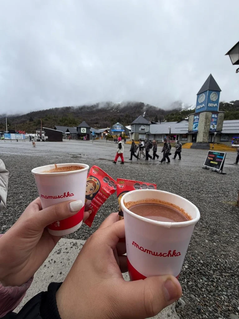 Escapada a Bariloche: Itinerario de 3 días y mi primera vez en la nieve a los 50 años 11 image06