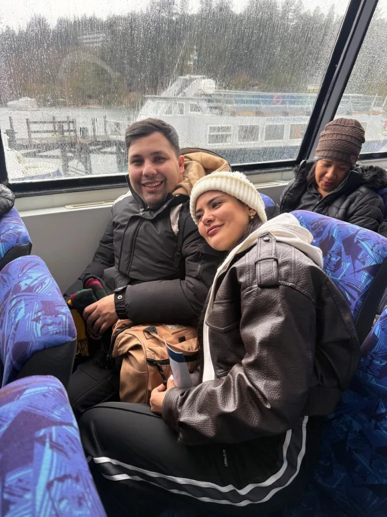 Escapada a Bariloche: Itinerario de 3 días y mi primera vez en la nieve a los 50 años 12 image09
