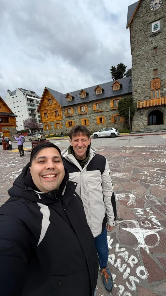 Escapada a Bariloche: Itinerario de 3 días y mi primera vez en la nieve a los 50 años 6 image10